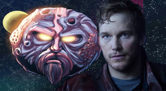 Star-Lord por fin conoce a su padre