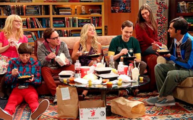 Las estrellas de “The Big Bang Theory” sacrifican su salario