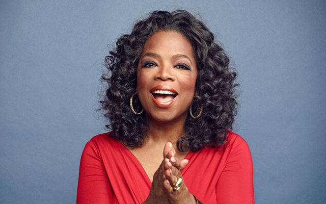 Oprah Podría llegar a la Presidencia
