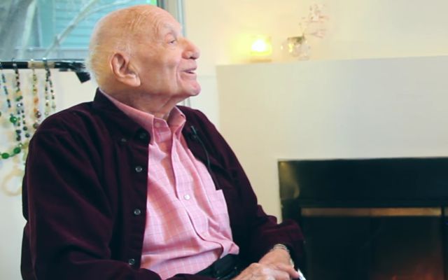 La historia del anciano que salió del clóset a los 95 años