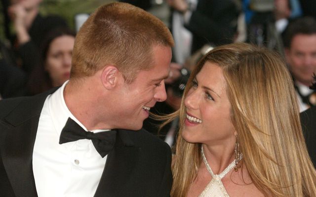 ¿Jennifer Aniston y Brad Pitt juntos de nuevo?