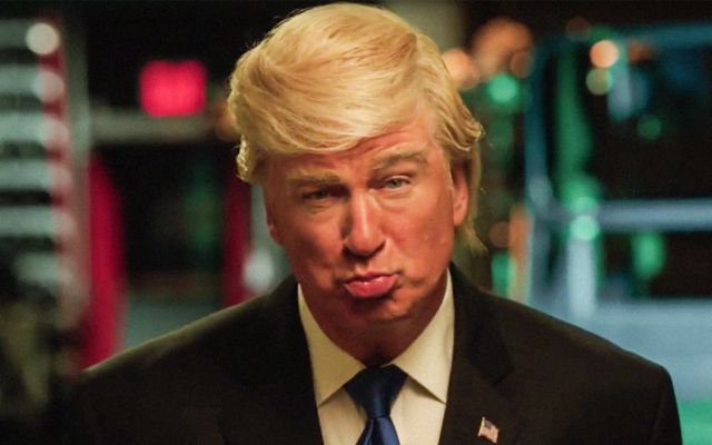 Imitador de Trump teme represalias del presidente