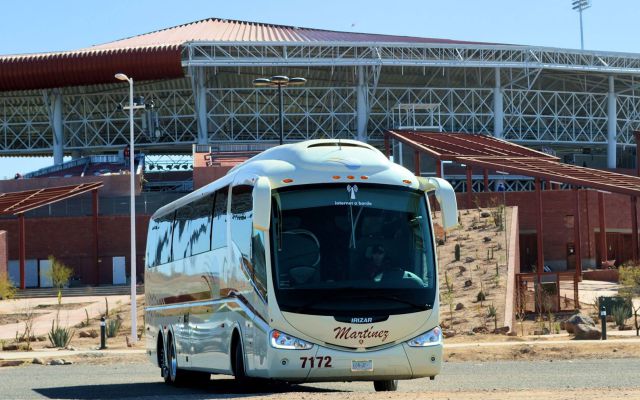 Buscan a un hombre que se comió el asiento de un autobús Buscan a un hombre que se comió el asiento de un autobús
