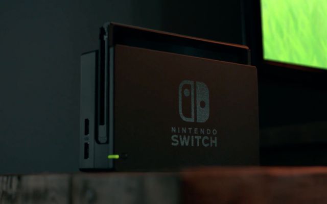 Dock de Nintendo Switch se agota en la tienda oficial Dock de Nintendo Switch se agota en la tienda oficial