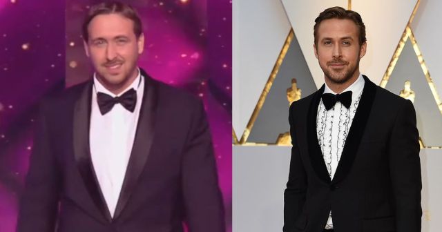 Se hizo pasar por Ryan Gosling y recibió un premio en su nombre Se hizo pasar por Ryan Gosling y recibió un premio en su nombre