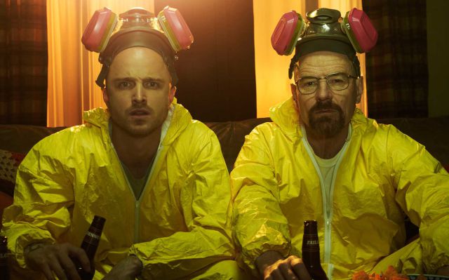 Fans de Breaking Bad hacen película con todos los capítulos de la serie
