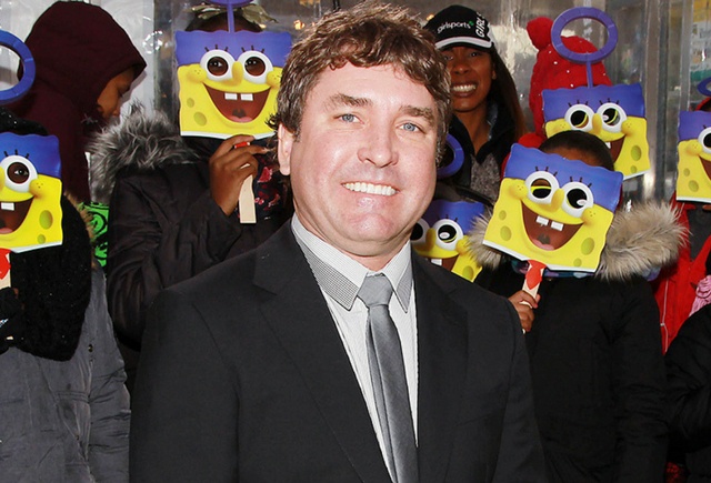 Diagnostican de enfermedad degenerativa al creador de Bob Esponja