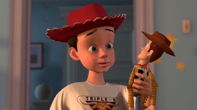 El secreto de Andy que nadie había notado en Toy Story