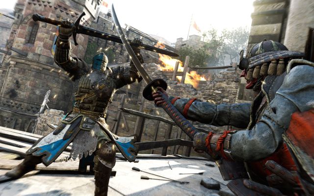 Banearán a usuarios de For Honor por no jugar Banearán a usuarios de For Honor por no jugar