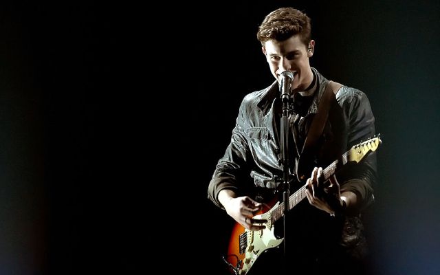 Shawn Mendes listo para la pantalla grande
