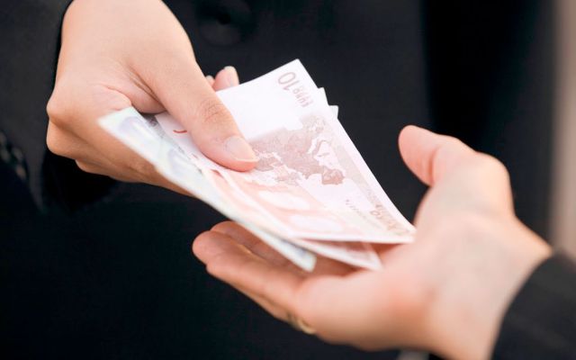 Si se te pierde tu dinero en esta ciudad si te lo regresan
