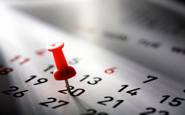 Los días feriados que aún quedan en el año