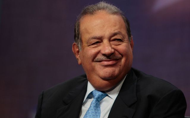 Ésta es la lista de los más ricos según Forbes