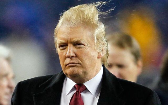 Las píldoras para la calvicie de Donald Trump ocultan un gran secreto Las píldoras para la calvicie de Donald Trump ocultan un gran secreto