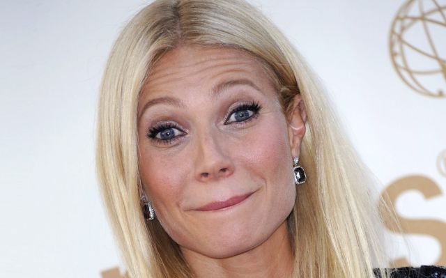 Gwyneth Paltrow cuenta su vida íntima en su nueva página