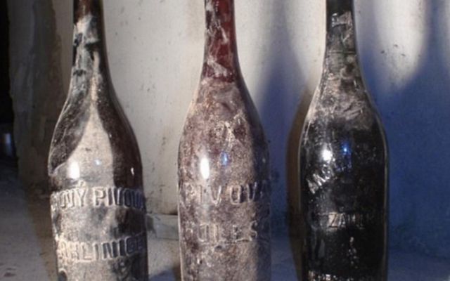 Encuentran una cerveza de hace más de un siglo