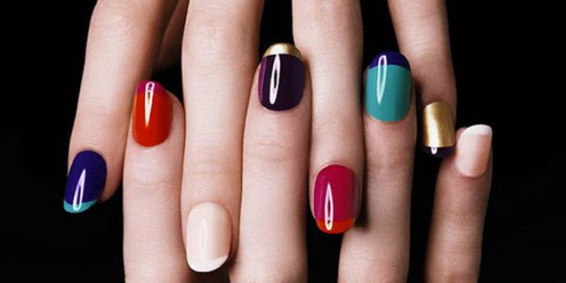 Trucos para secar tus uñas rápidamente Trucos para secar tus uñas rápidamente