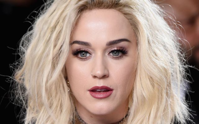 La sensual foto de Katy Perry que le subió el autoestima La sensual foto de Katy Perry que le subió el autoestima