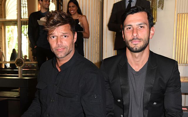 Ricky Martin desmiente rumores Ricky Martin desmiente rumores