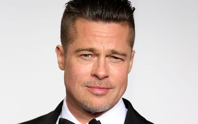 Aspecto de Brad Pitt preocupa a los medios