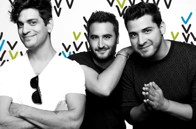Reik defiende a México frente a miles de personas.