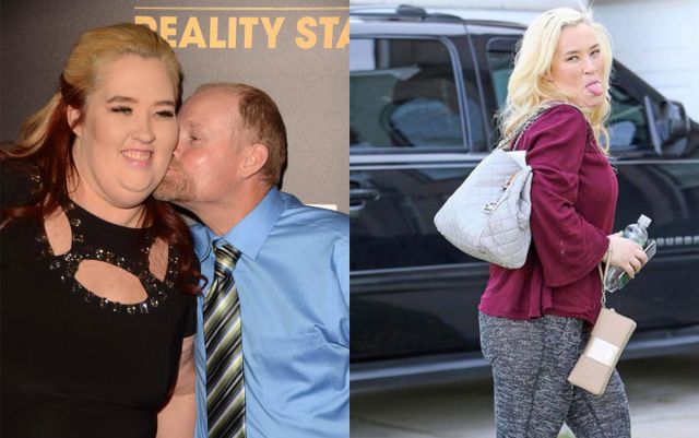 Así reaccionó ex de Mama June al ver su transformación