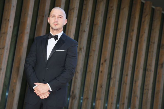 Película de Shia LaBeouf vende solo una entrada durante su estreno Película de Shia LaBeouf vende solo una entrada durante su estreno