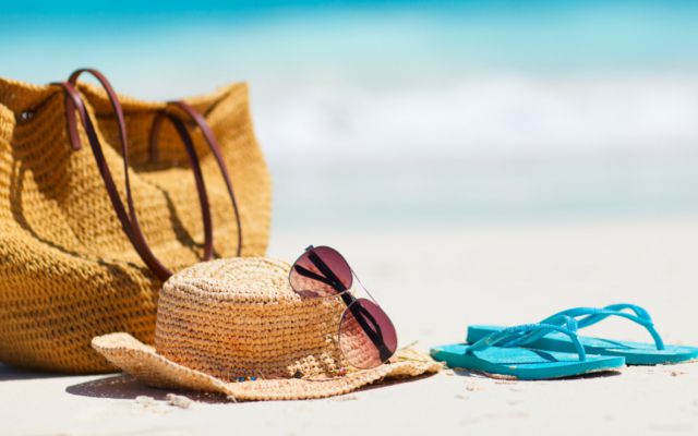 Tips para empacar tu maleta estas vacaciones de SS