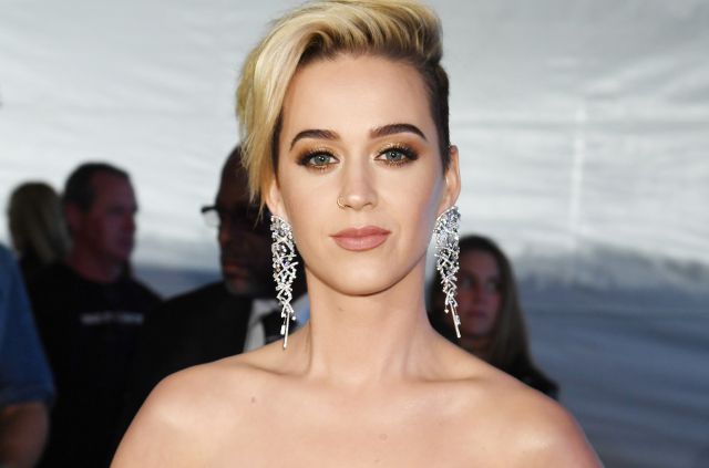 El cambio de look más drástico que se ha hecho Katy Perry El cambio de look más drástico que se ha hecho Katy Perry