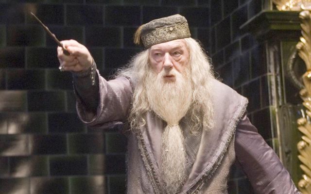 Él será la versión joven de Albus Dumbledore