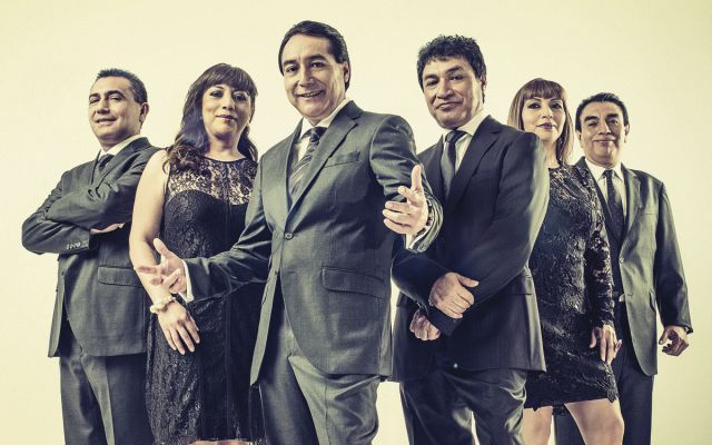 Los Ángeles llegan al Palacio de los Deportes Los Ángeles llegan al Palacio de los Deportes