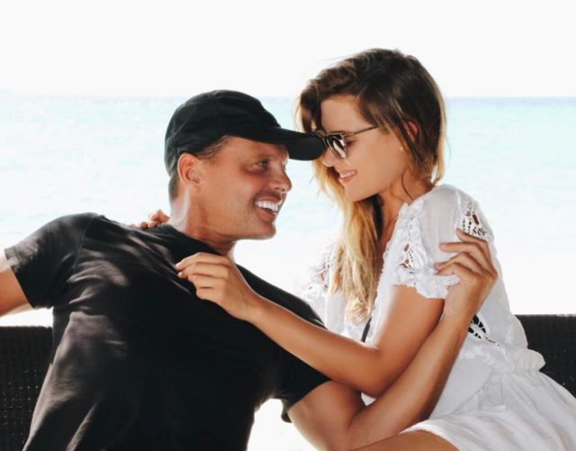 La hija de Luis Miguel que está conquistando las redes La hija de Luis Miguel que está conquistando las redes