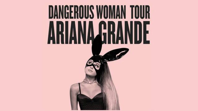 Ariana Grande llega a México con Ariana Grande llega a México con