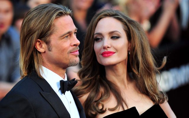 Brad Pitt y Angelina Jolie acuden a terapia de pareja