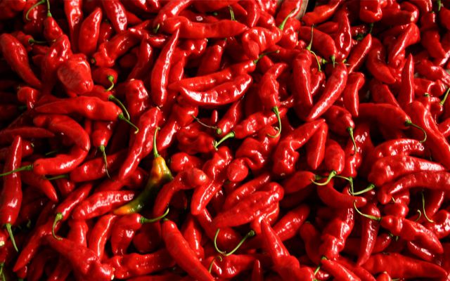 ¿La marihuana y el picante son buenos para la salud?