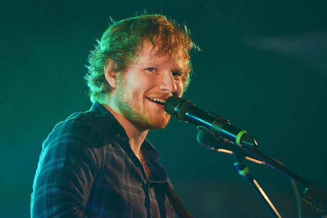 La actriz que ha robado el corazón de Ed Sheeran
