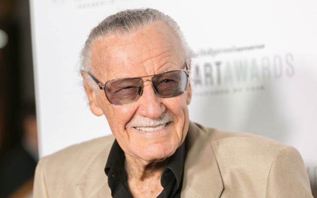 En la “Conque” no se podía tocar a Stan Lee