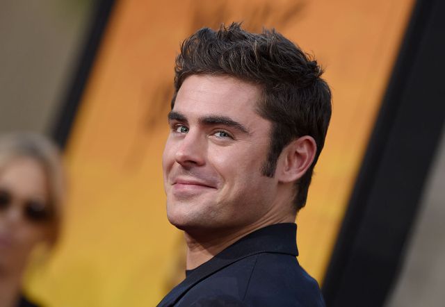 ¿Es ella la nueva novia de Zac Efron?