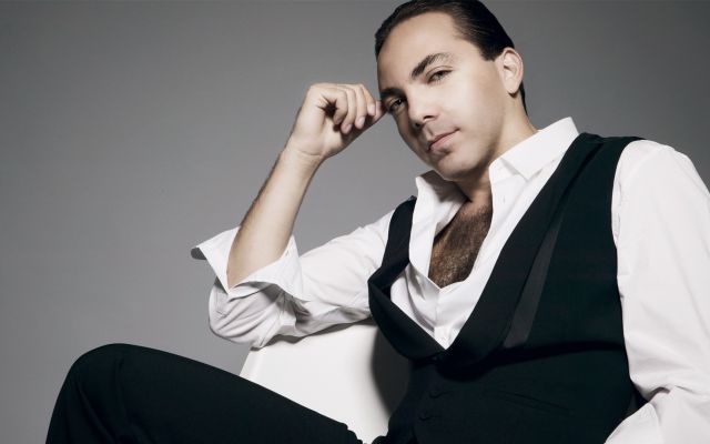 Cristian Castro se casará por tercera ocasión
