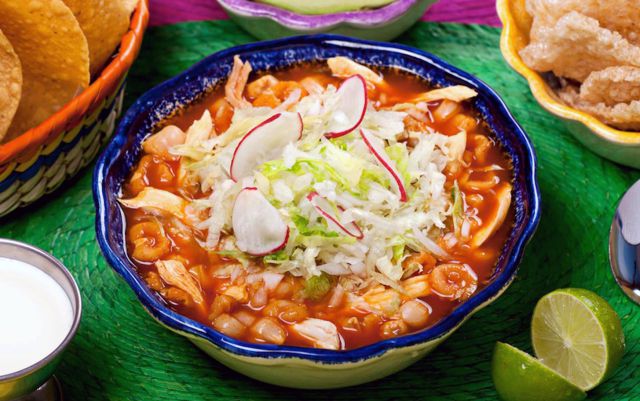Hombre que le robó el pozole a su mamá no recibirá cargos Hombre que le robó el pozole a su mamá no recibirá cargos