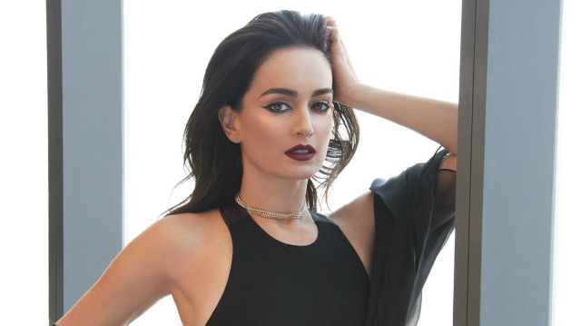Ana de la Reguera baila y canta al ritmo de