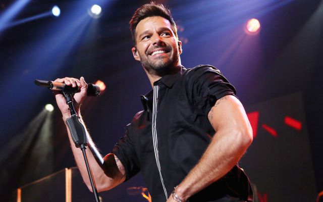 Ricky Martin regresa como actor