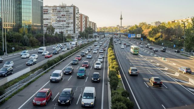 Ahora la observación del tráfico es una atracción turística