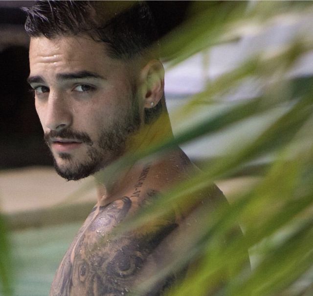 Con esta fotografía Maluma sorprendió a todos Con esta fotografía Maluma sorprendió a todos