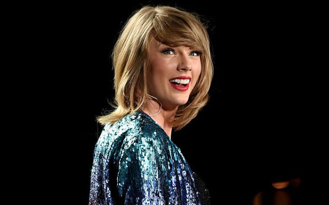 Así luce Taylor Swift tras alejarse de los medios