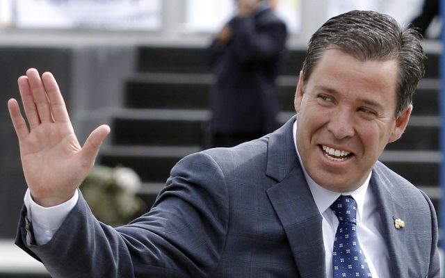 Gobernador de Guanajuato “consagró” la entidad Gobernador de Guanajuato “consagró” la entidad