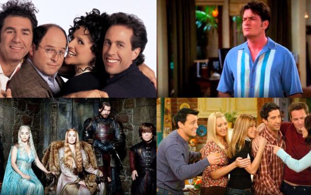 Los 10 actores mejor pagados en la historia de las series