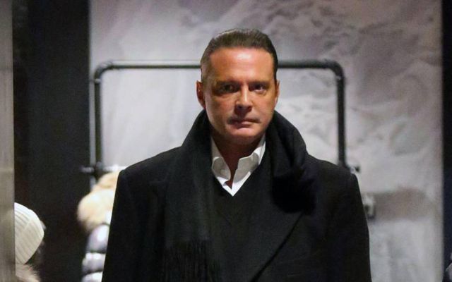 En este momento es imposible que Luis Miguel cante En este momento es imposible que Luis Miguel cante