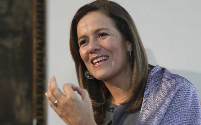 Margarita Zavala asegura que: “Yo sí le gano a López Obrador”