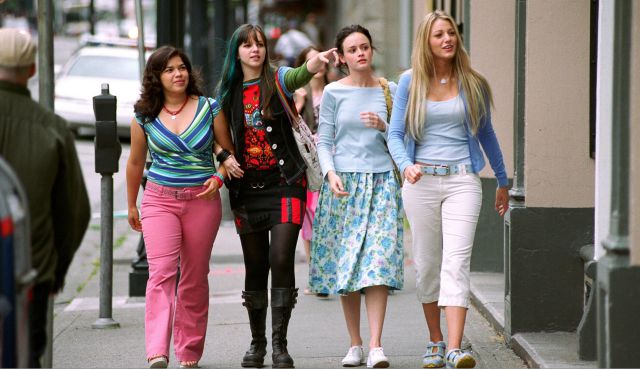 Sisterhood of the Traveling Pants se reúne en Nueva York